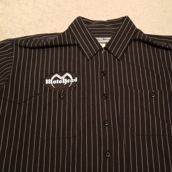 Throttle Threads Shirt XL - Picture 4 of 6